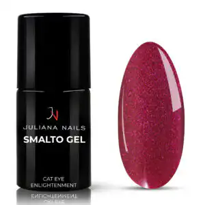 Smalto Gel Cat Eye Enlightenment - Juliana Nails