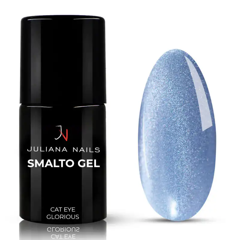 GL6061317 Smalto Gel Glorious - Juliana Nails