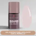 Builder Bottle Gel - Cozy Oat