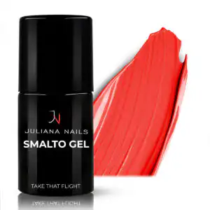 smalto gel Take That Flight - juliana nails