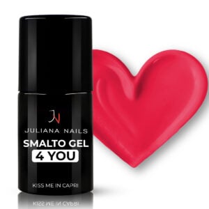 smalto gel 4 you Kiss Me In Capri