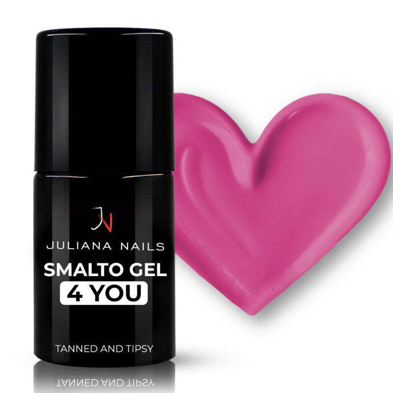 smalto gel 4 you Tanned And Tipsy