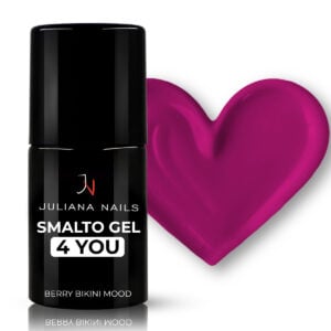 smalto gel 4 you Berry Bikini Mood