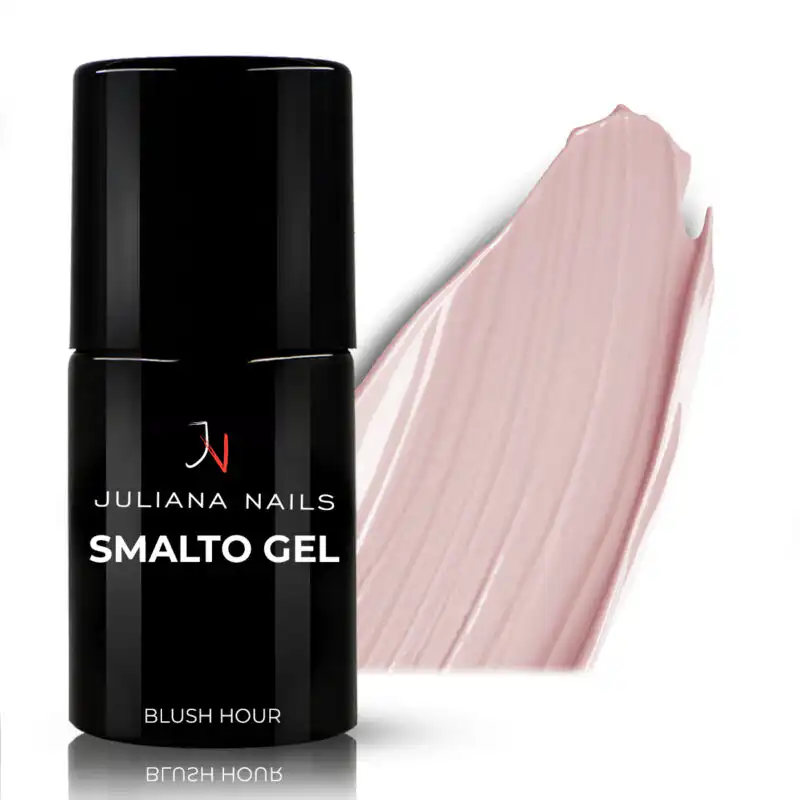 GL6061343-it smalto gel blush hour - juliana nails