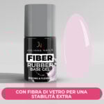Fiber Rubber Base Gel