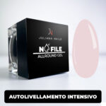 no file gel cashmere rose