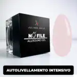 no file gel cashmere rose