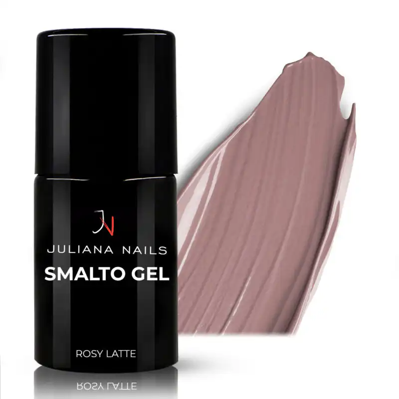 GL6061365 Smalto Gel Rosy Latte