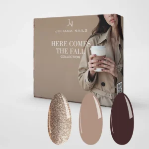 COLLEZIONI SMALTI GEL Here Comes The Fall