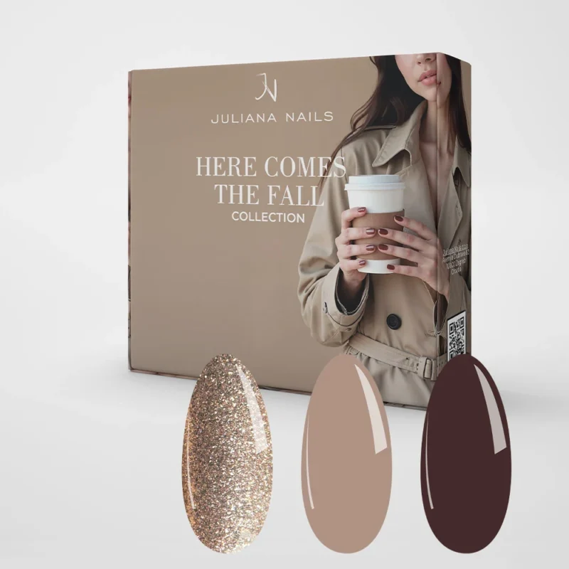 COLLEZIONI SMALTI GEL Here Comes The Fall