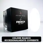 Gel French - Perfect French Juliana Nails
