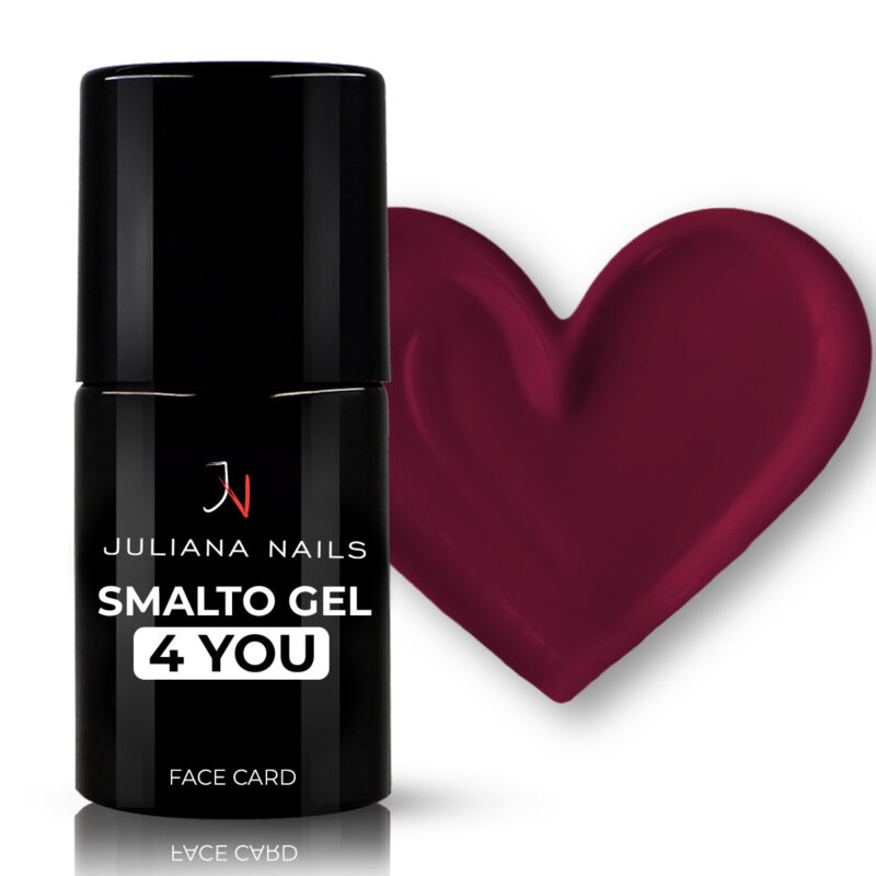 smalto gel 4 you - face card