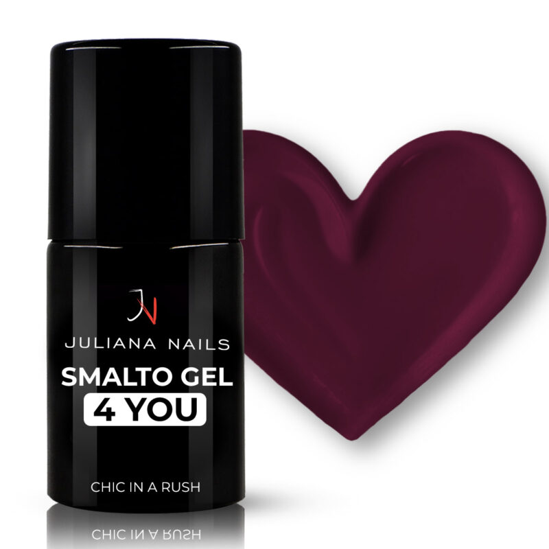 smalto gel chic in a crush