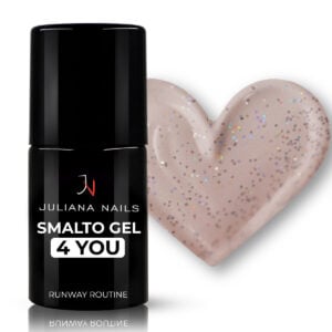 smalto gel 4 you Runway Routine