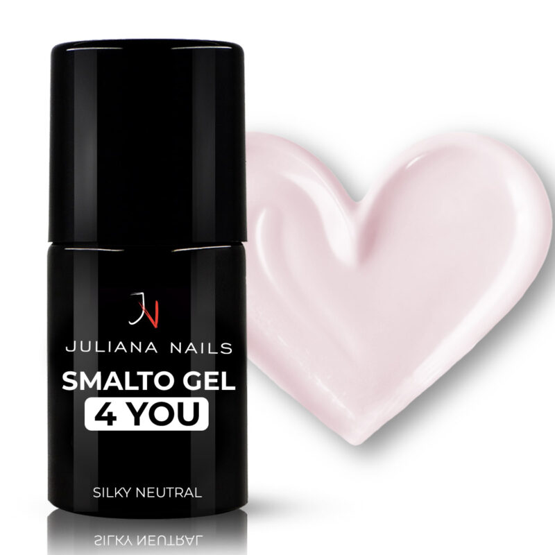 smalto gel Silky Neutral