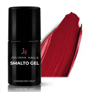 smalto gel Cranberry Pact