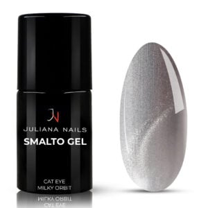 smalto gel Milky Orbit