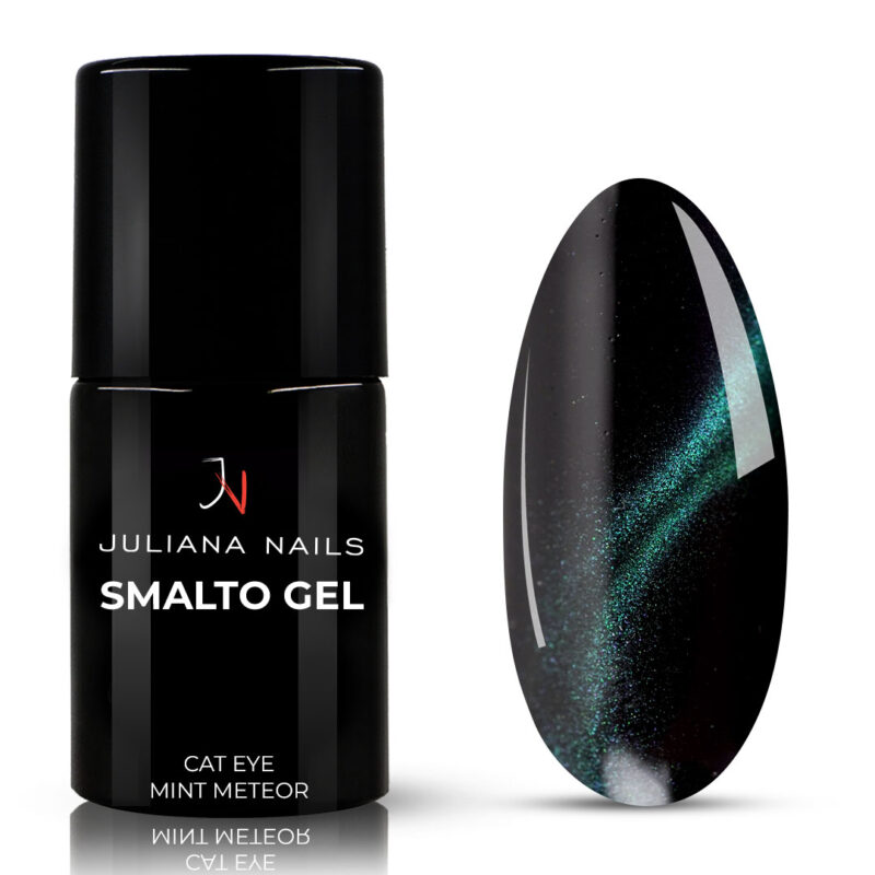 smalto gel Mint Meteor