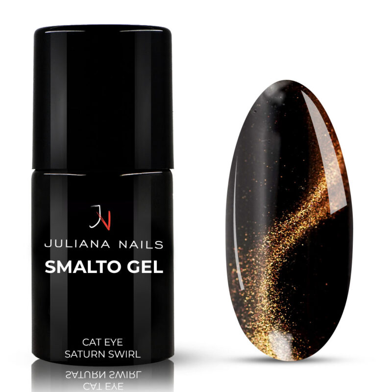 smalto gel Saturn Swirl