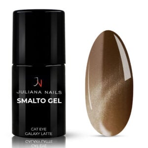 smalto gel Galaxy Latte
