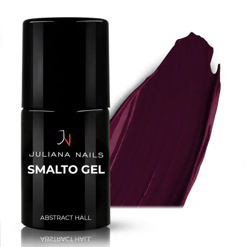 GL6061418 smalto gel Abstract Hall