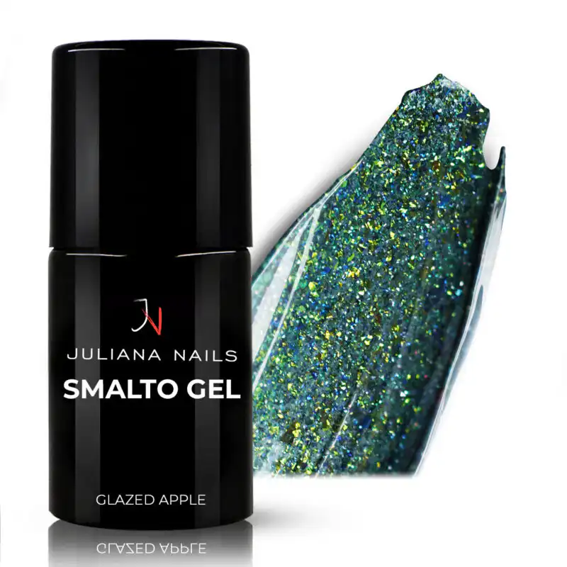 GL6061434 smalto gel Glazed Apple