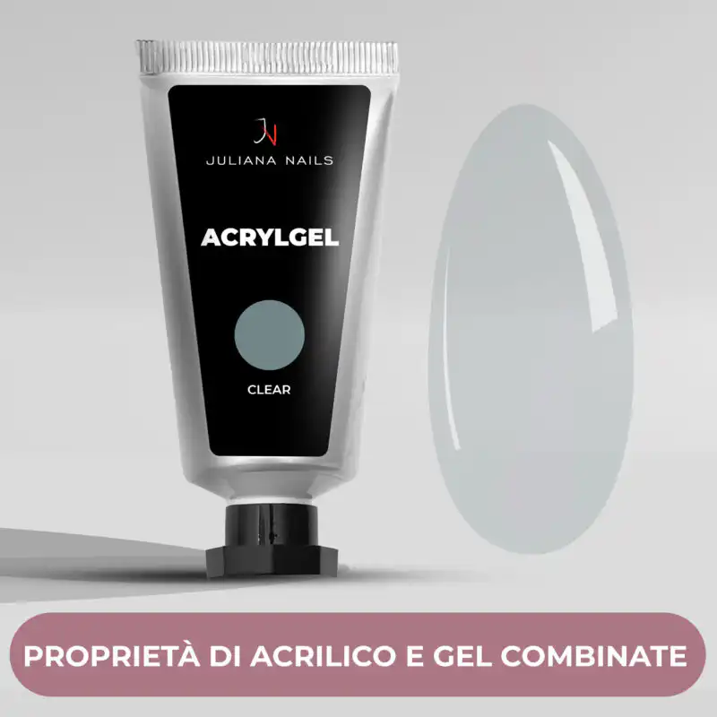 GL800507 acrylgel clear