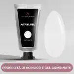 Acrylgel - Soft White 35ml