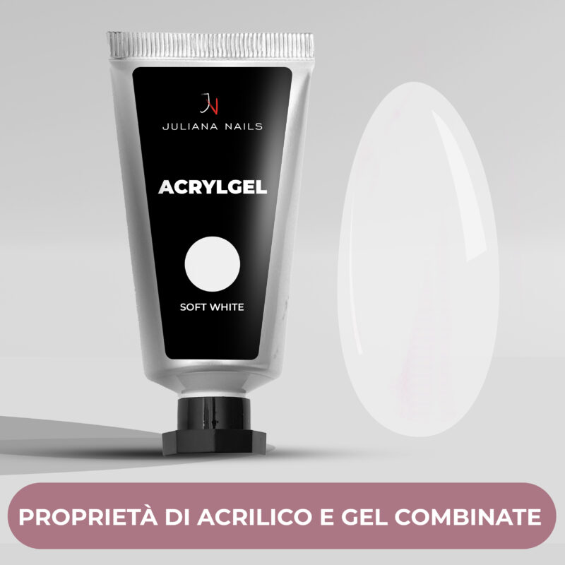 Acrylgel - Soft White