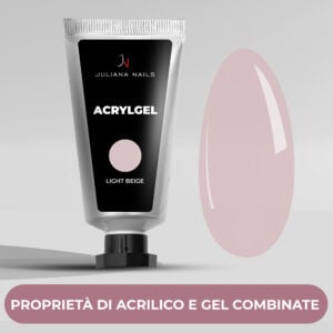acrylgel Light Beige
