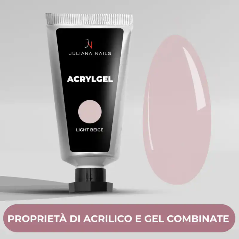 GL800510 acrylgel Light Beige