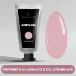Acrylgel - Cover Rose 35ml