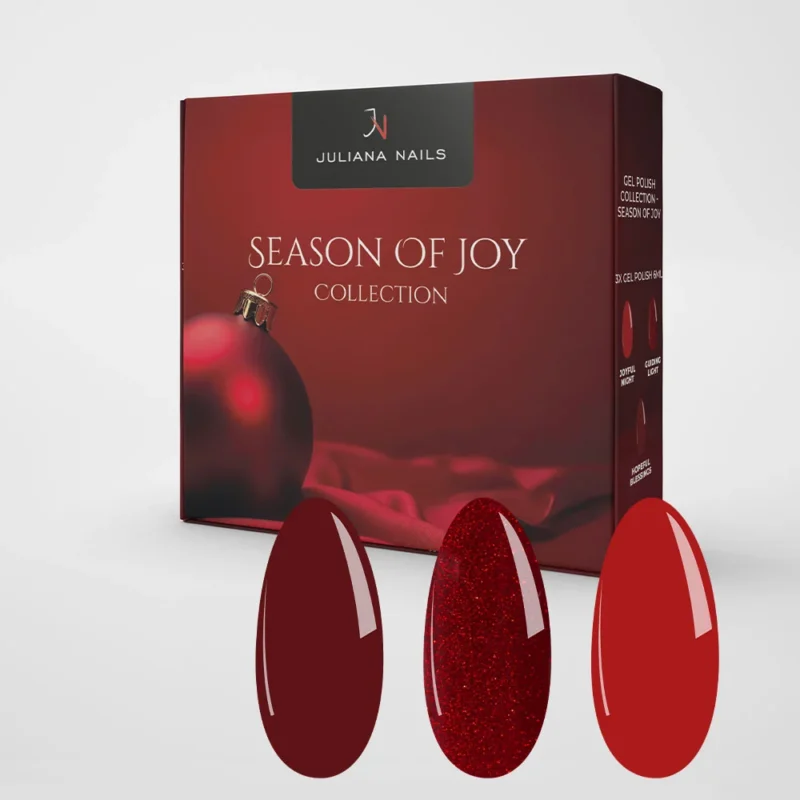 COL0111 collezione smalti gel Season Of Joy