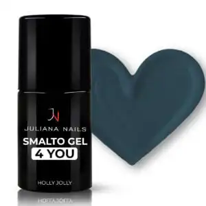 smalto gel Holly Jolly
