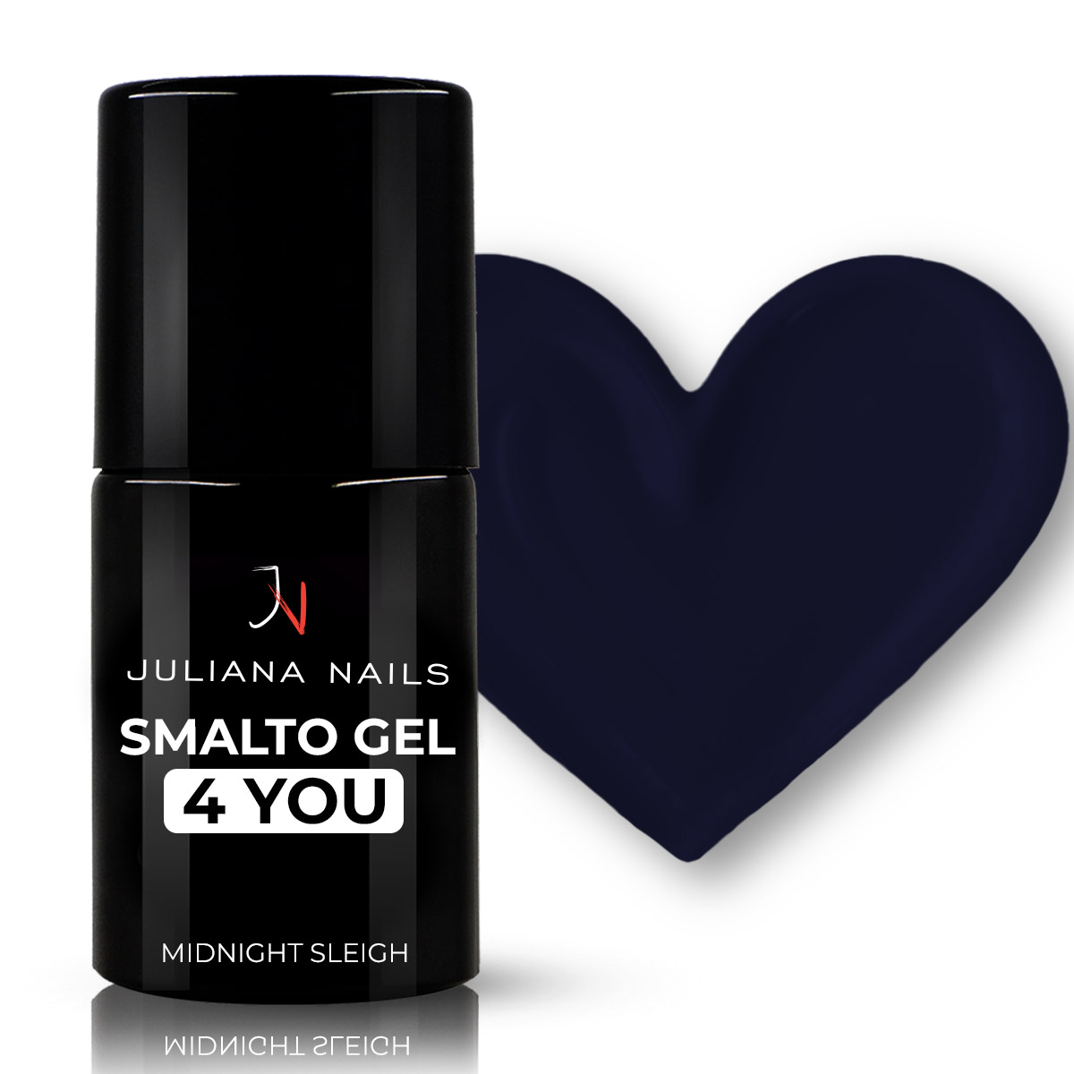 Smalto Gel 4 YOU – Midnight Sleigh 6ml
