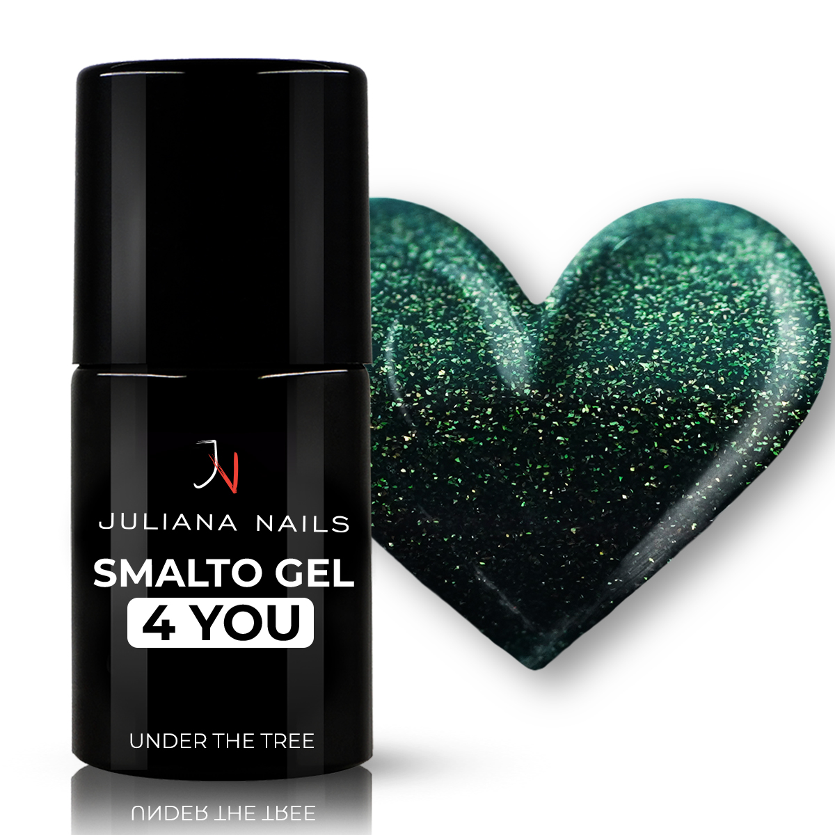 Smalto Gel 4 YOU – Under The Tree 6ml