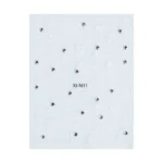 Nail Sticker 5D – Frosty Glam 3