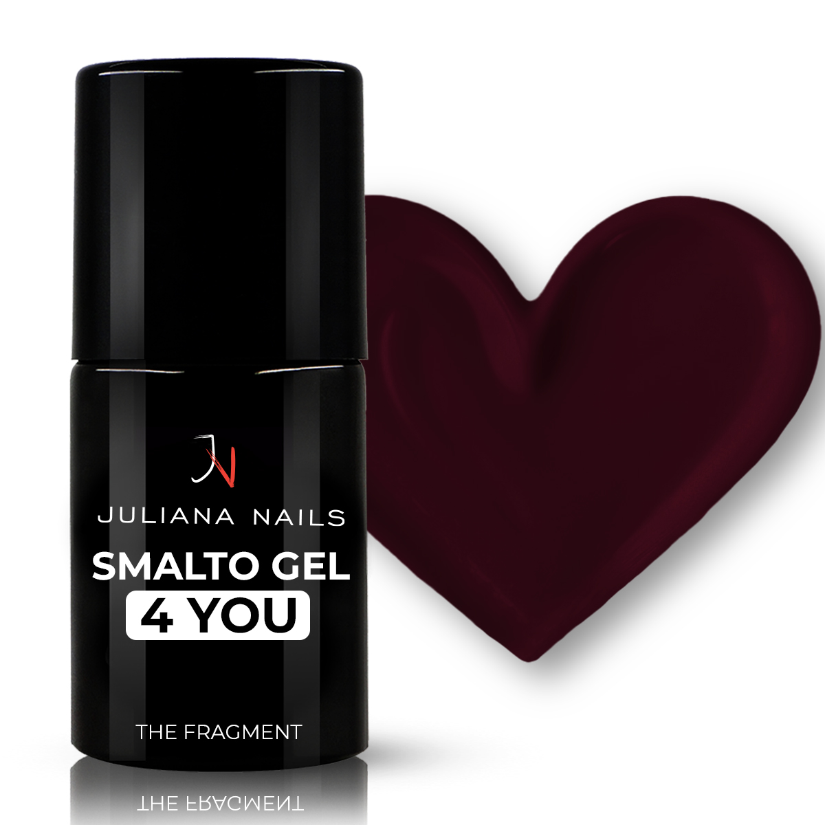 Smalto Gel 4 YOU – The Fragment 6ml