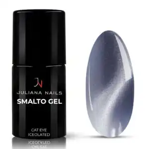 smalto gel Cat Eye Iceolated