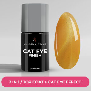 Smalto Gel Cat Eye Finish No Wipe