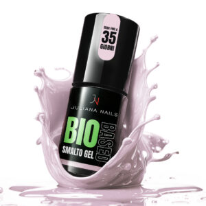 Smalto Gel BioBased – Milky Rose 6ml