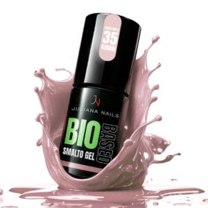 Smalto Gel BioBased – Peach Cashmere 6ml