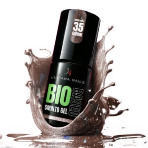 Smalto Gel BioBased – Cat Eye Cacao Taupe 6ml