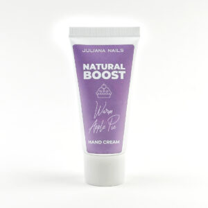 Natural Boost – Crema Mani - Warm Apple Pie 30ml